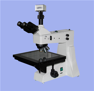 大平臺微分干涉金相顯微鏡 DMM-1200C