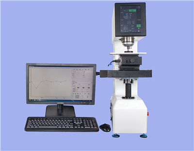 全自動(dòng)端淬曲線測(cè)試硬度計(jì)